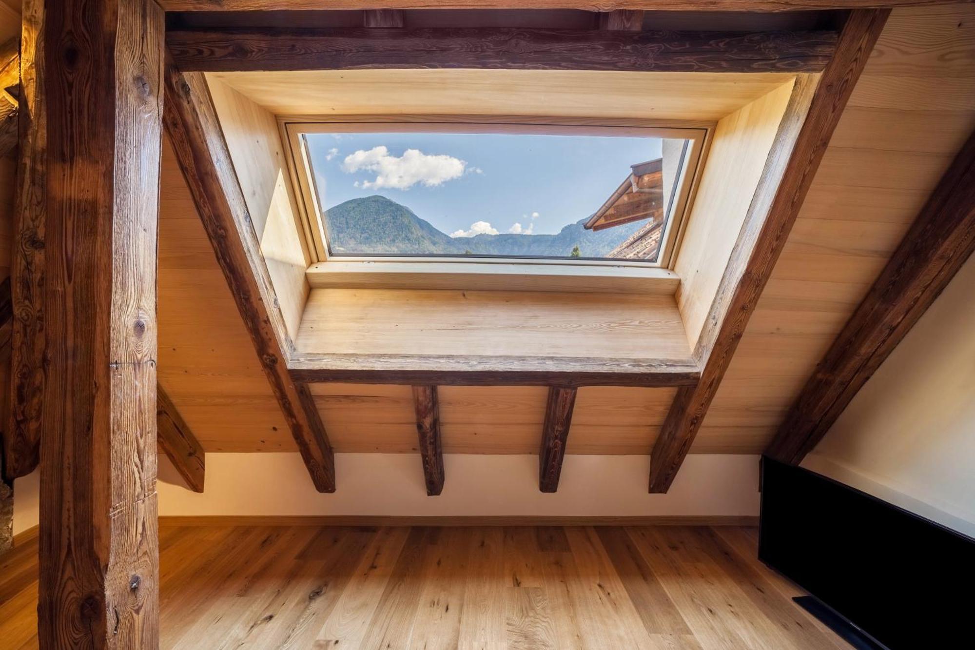 Ansitz Layshof Apartment Turm Merano Exterior photo